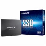 SSD Gigabyte 256GB 2.5" SATA 3 - GP-GSTFS31256GTND