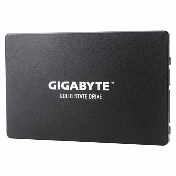 SSD Gigabyte 256GB 2.5" SATA 3 - GP-GSTFS31256GTND