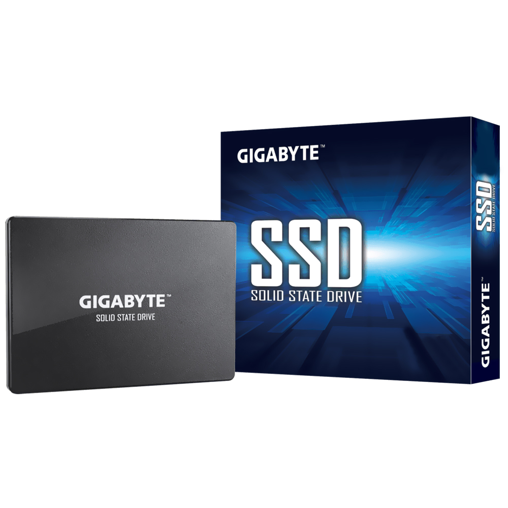 SSD Gigabyte 256GB 2.5" SATA 3 - GP-GSTFS31256GTND