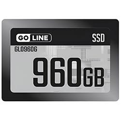 SSD GoLine 960GB 2.5" SATA 3 - GL0960G