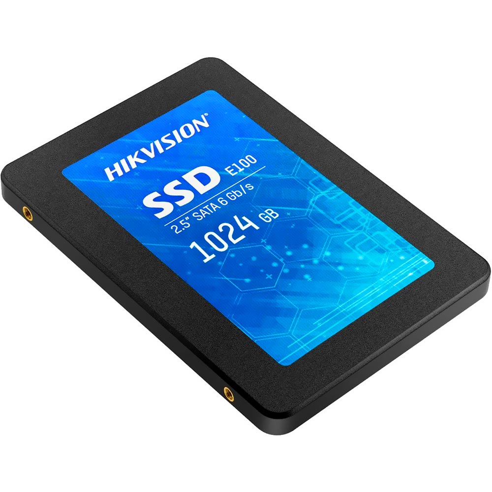 SSD Hikvision 1TB E100 2.5" SATA 3 - HS-SSD-E100