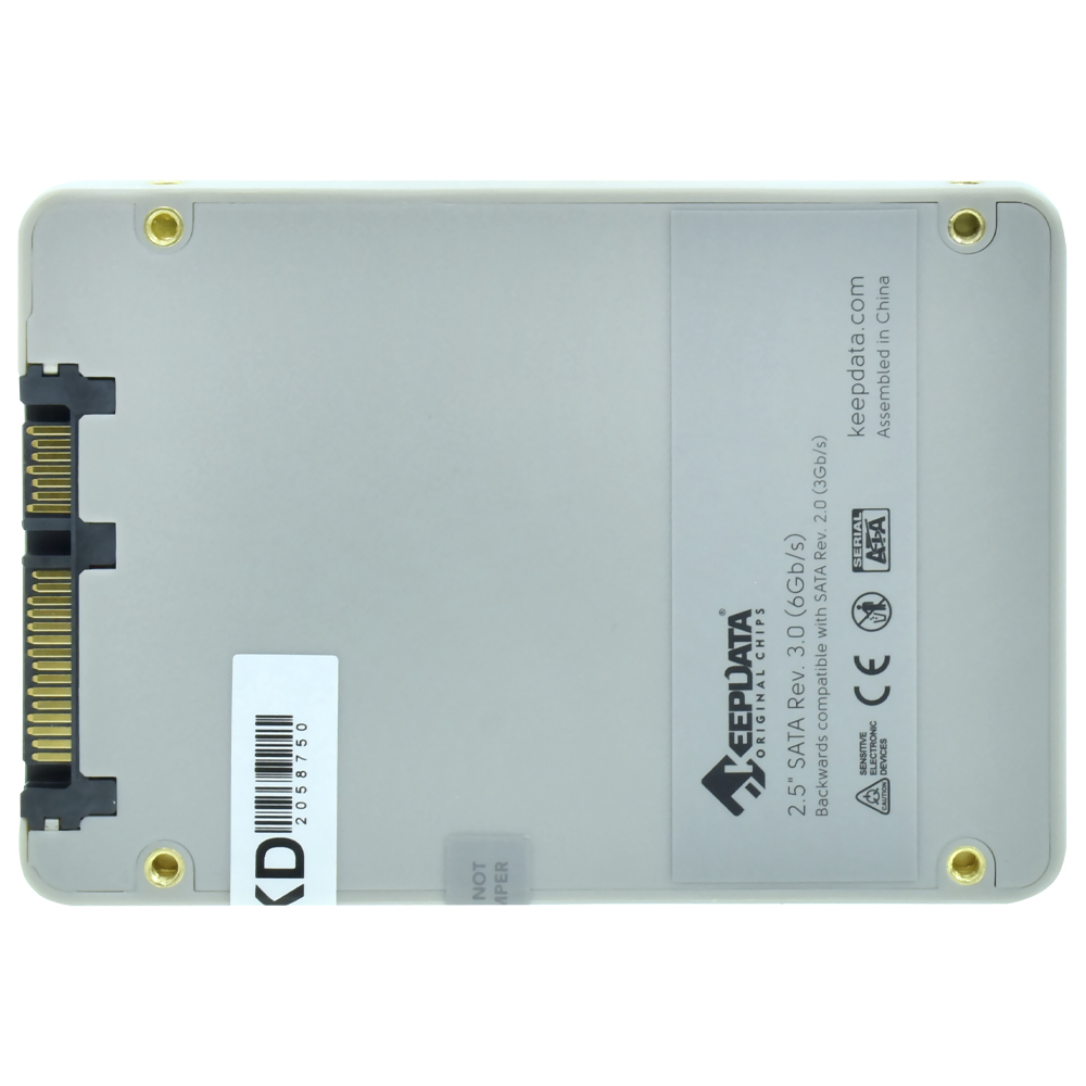 SSD Keepdata 512GB 2.5" SATA 3 - 10X KDS512G-L21
