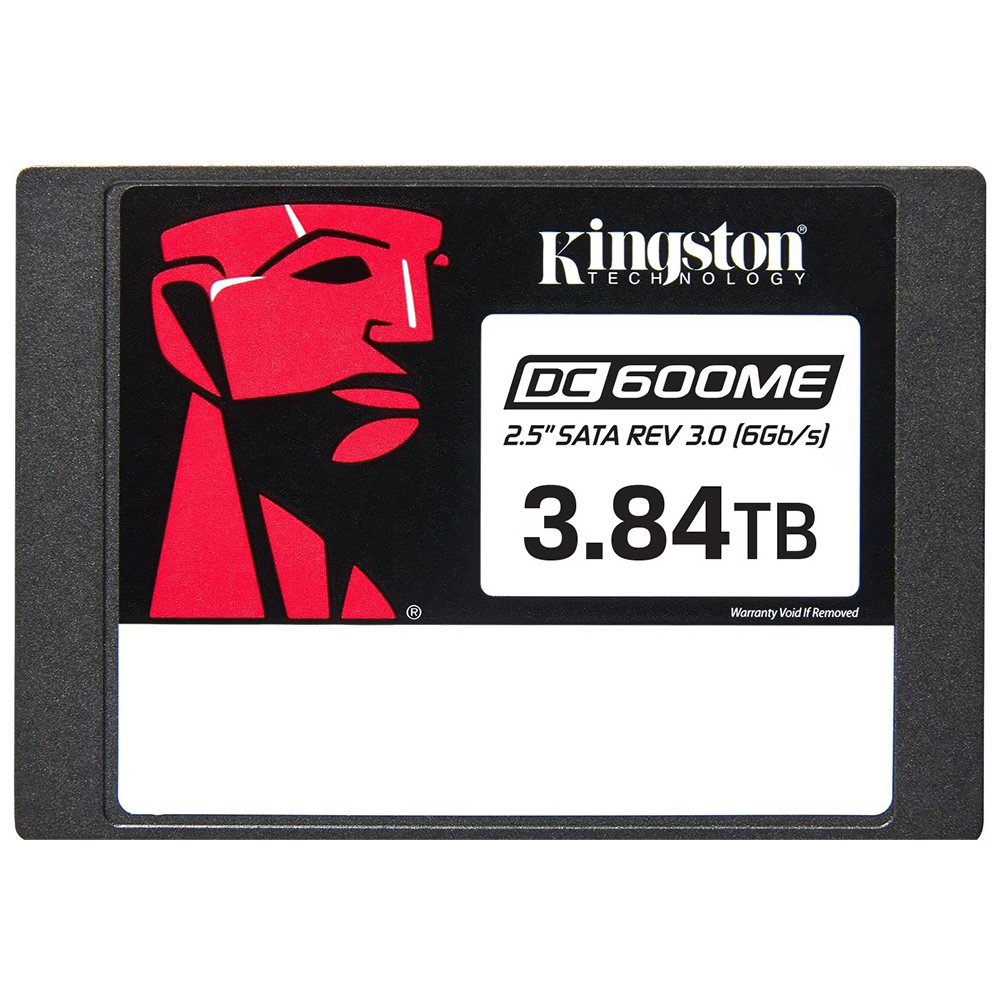 SSD Kingston 3.84TB DC 600ME 2.5" SATA 3 - SEDC600ME/3840G