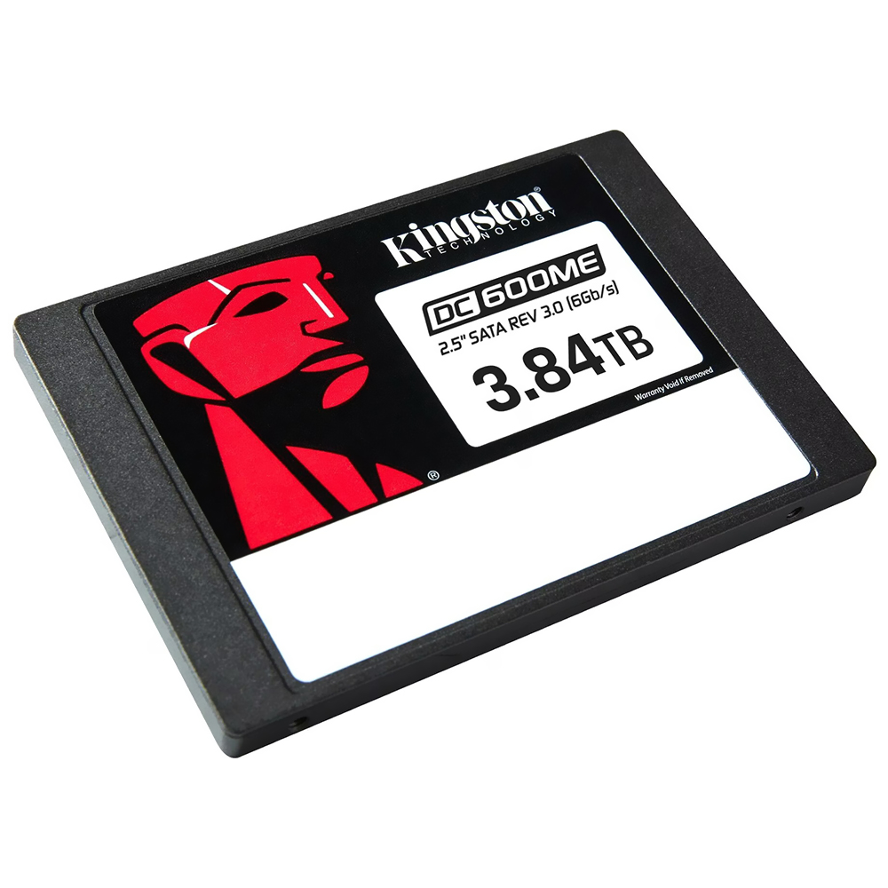 SSD Kingston 3.84TB DC 600ME 2.5" SATA 3 - SEDC600ME/3840G