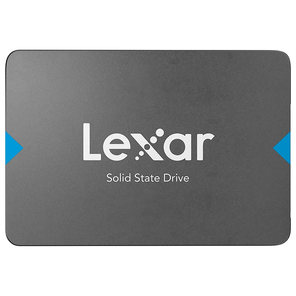 SSD Lexar 1TB NQ100 2.5" SATA 3 - LNQ100X001T-RNNNG