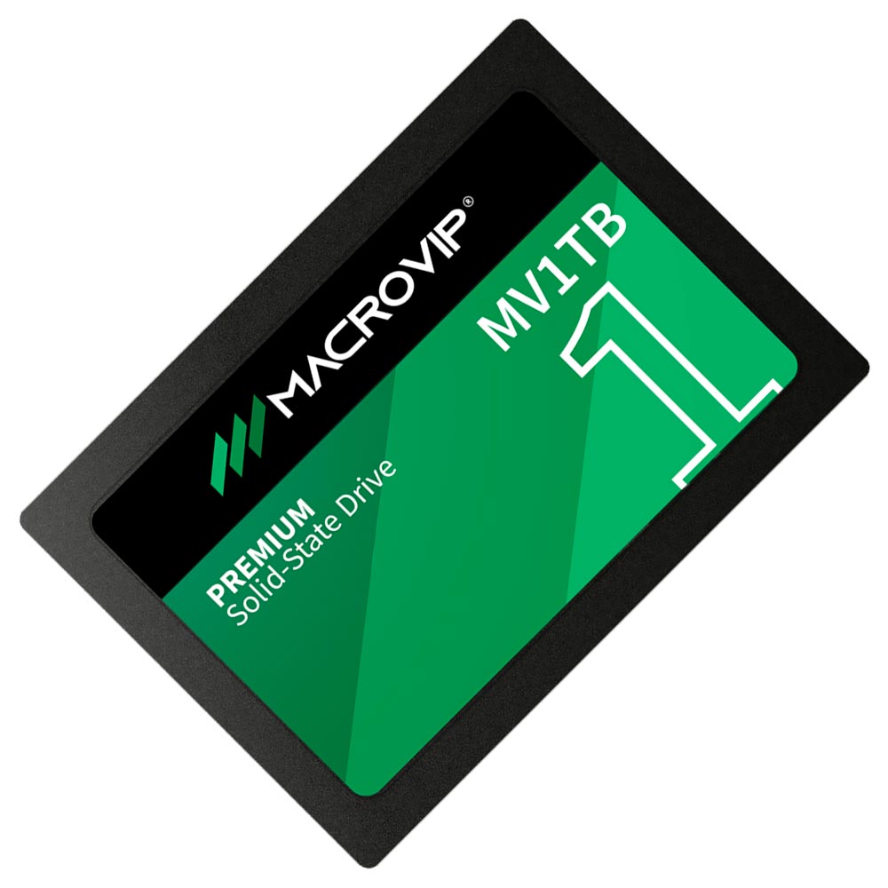 SSD Macrovip 1TB 2.5" SATA 3 - MV1TB