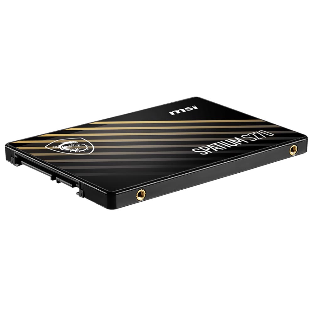 SSD MSI Spatium S270 480GB 2.5" SATA 3