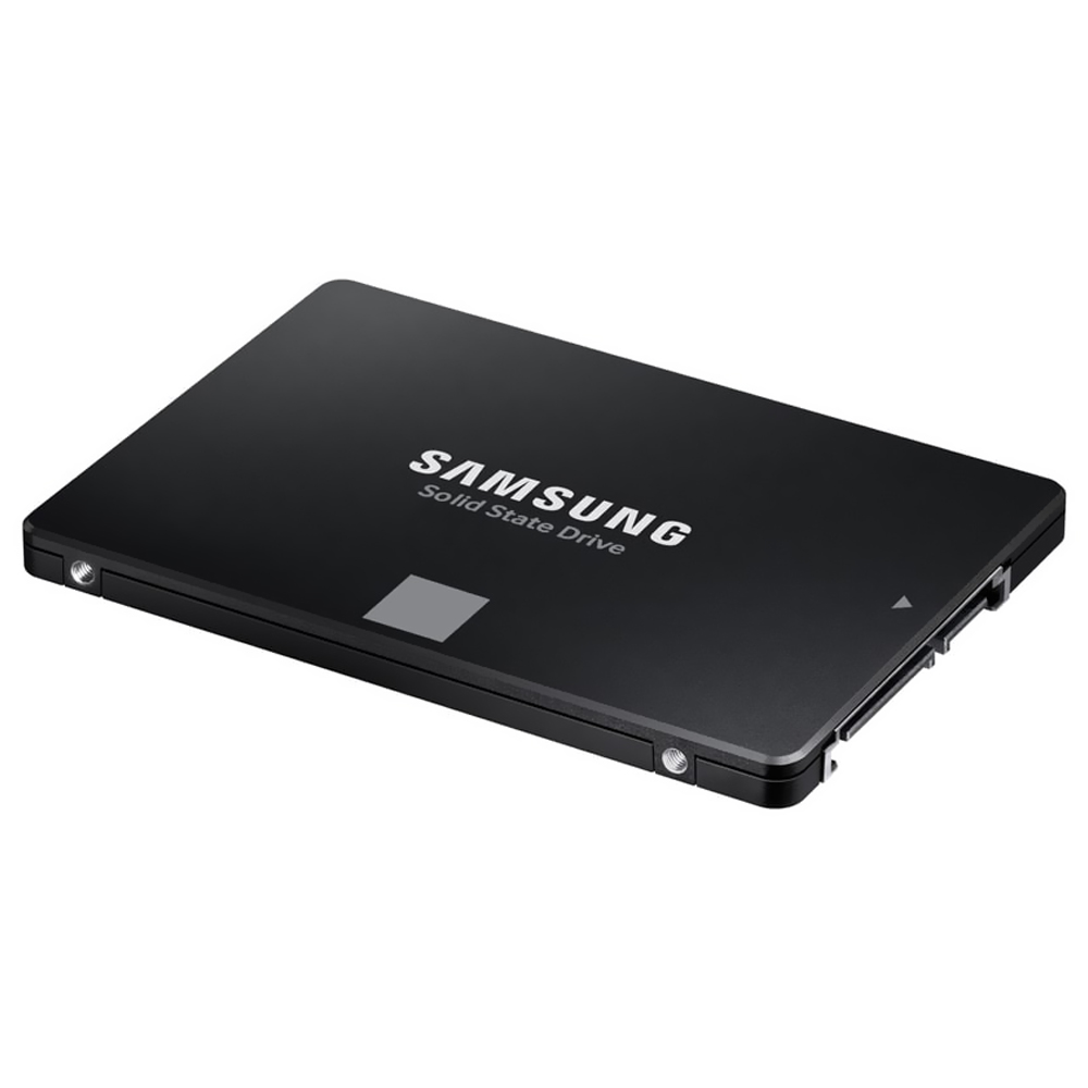 SSD Samsung 1TB 870 Evo 2.5" SATA - MZ-77E1T0E
