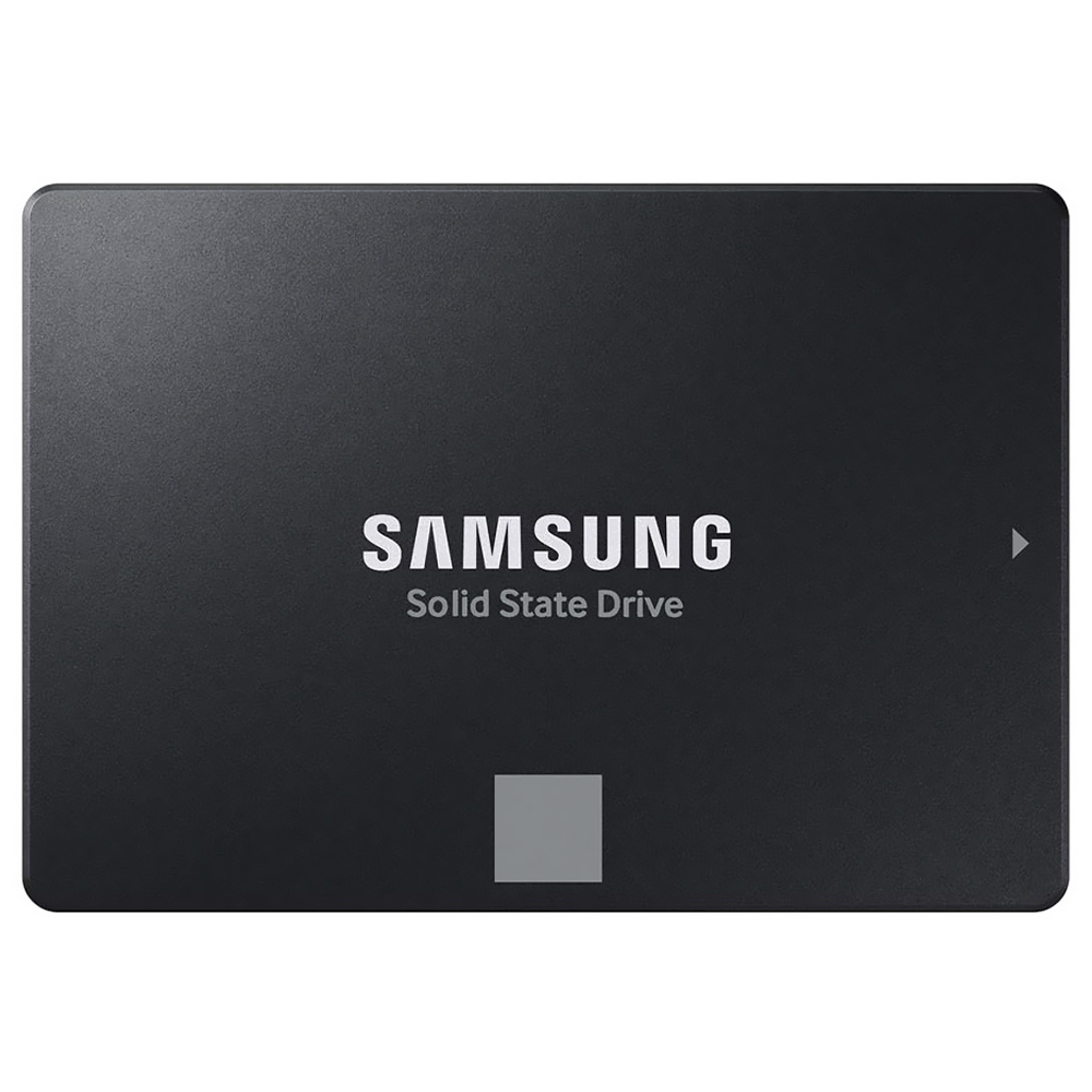 SSD Samsung 1TB 870 Evo 2.5" SATA - MZ-77E1T0E
