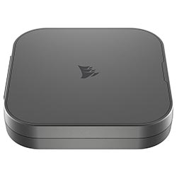 SSD Externo Corsair 1TB EX300U Portátil / USB-C 3.2 - Cinza (CSSD-EX300U1TB)