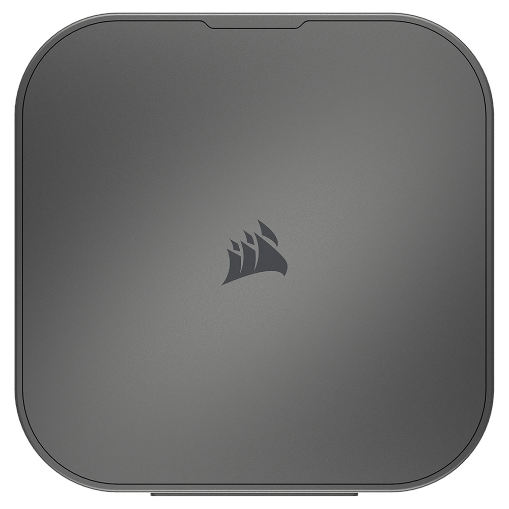 SSD Externo Corsair 1TB EX300U Portátil / USB-C 3.2 - Cinza (CSSD-EX300U1TB)