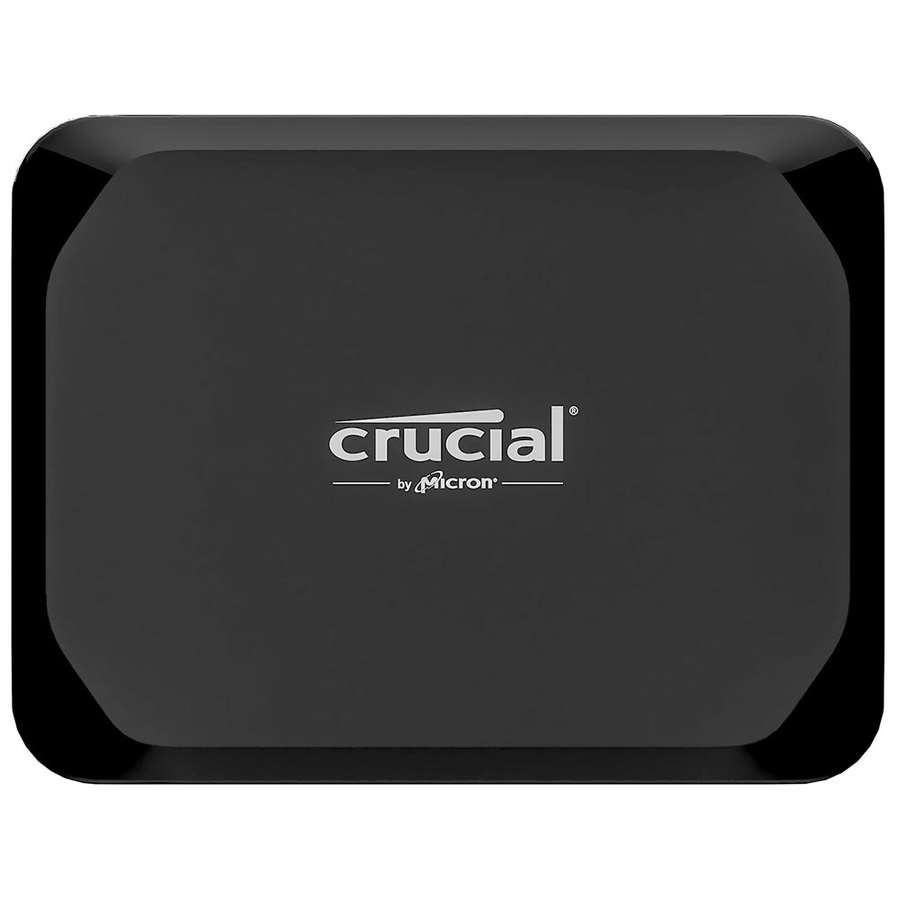 SSD Externo Crucial 1TB Portátil X9 - Preto (CT1000X9SSD9)