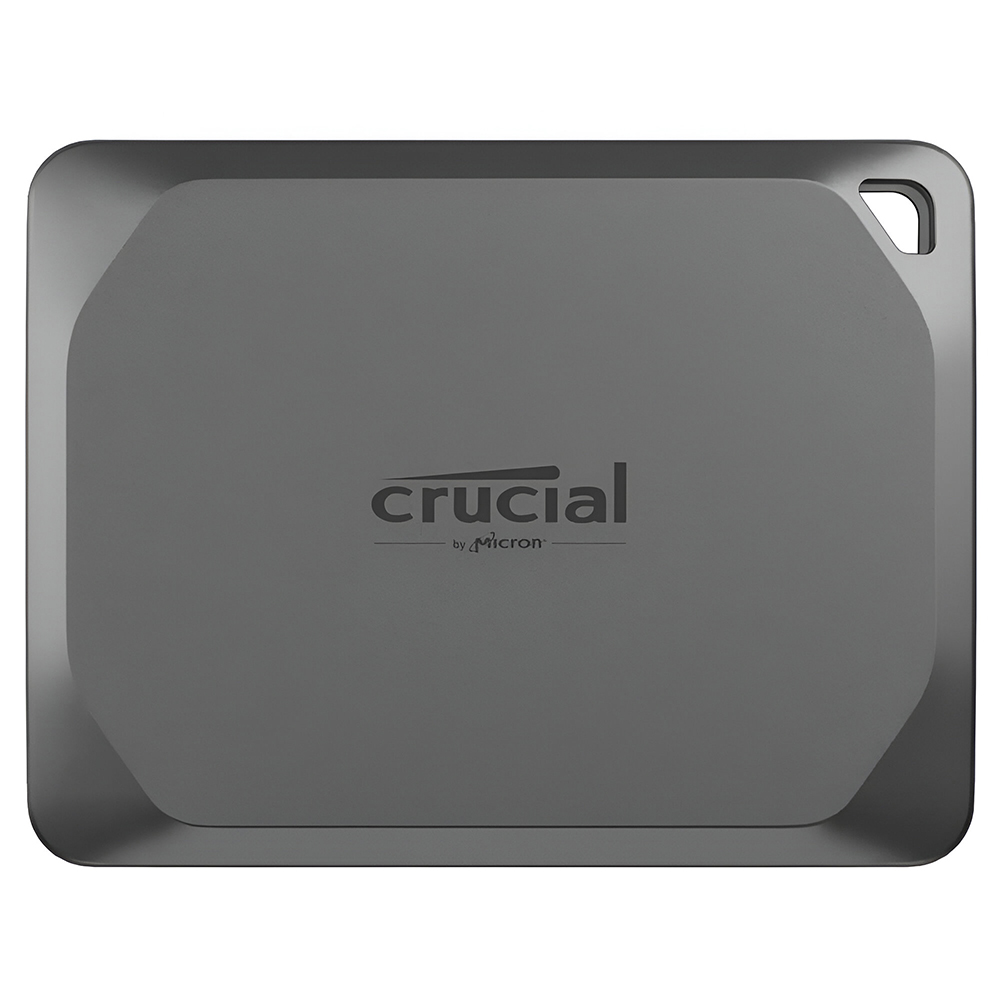 SSD Externo Crucial 1TB X9 Pro Portátil / USB-C 3.2 - CT1000X9PROSSD9 