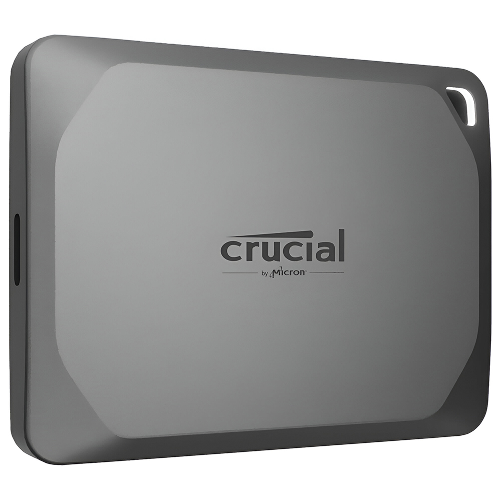 SSD Externo Crucial 1TB X9 Pro Portátil / USB-C 3.2 - CT1000X9PROSSD9 