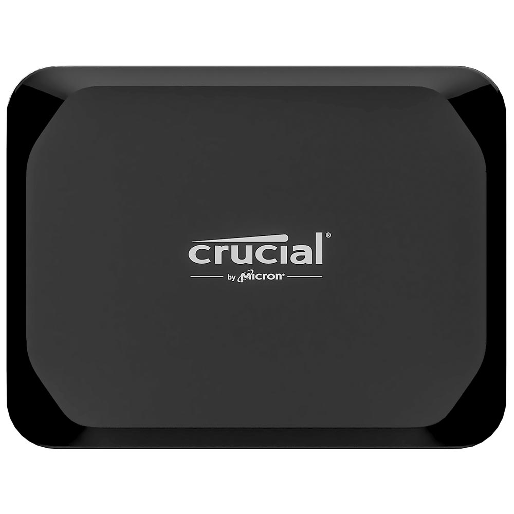 SSD Externo Crucial 2TB Portátil X9 - Preto (CT2000X9SSD9)