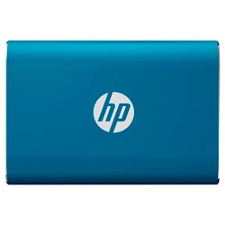 SSD Externo HP 120GB Portátil P500 - Azul (7PD47AA#ABC)