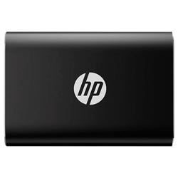 SSD Externo HP 120GB Portátil P500 - Preto (6FR73AA#ABC)