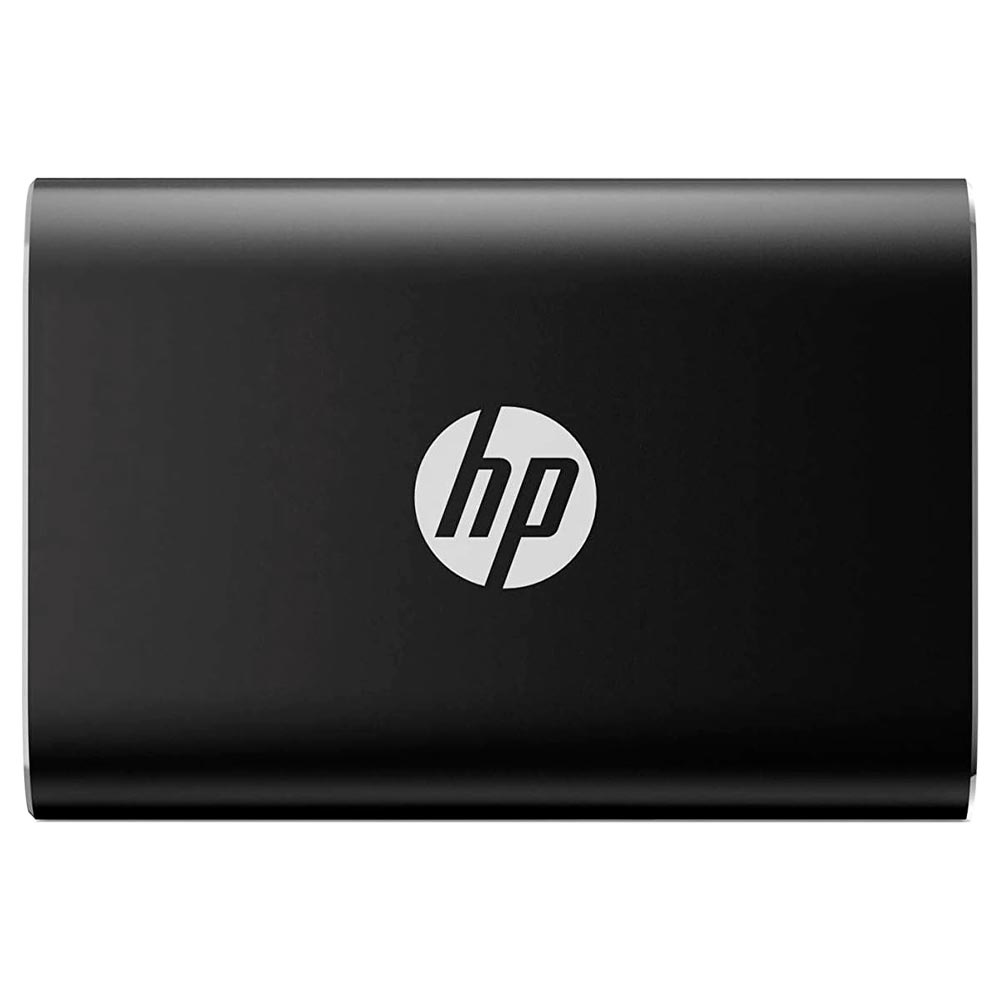 SSD Externo HP 120GB Portátil P500 - Preto (6FR73AA#ABC)