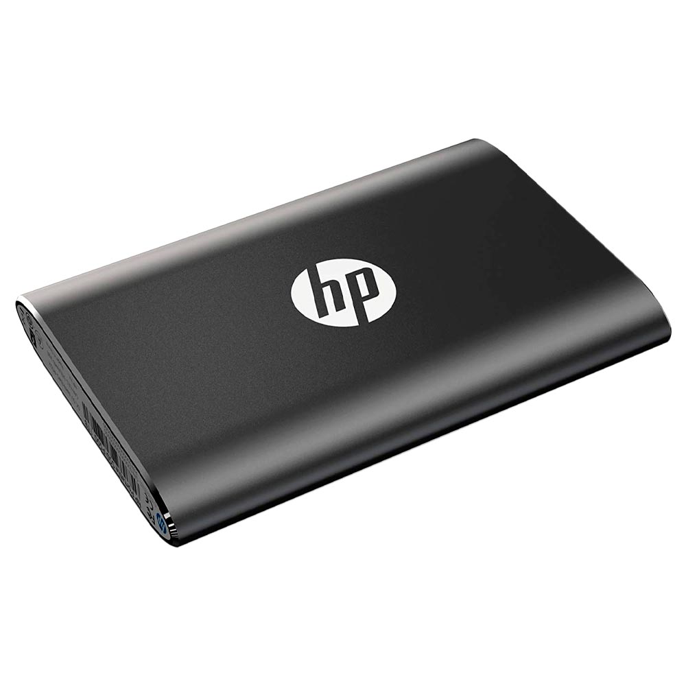 SSD Externo HP 120GB Portátil P500 - Preto (6FR73AA#ABC)