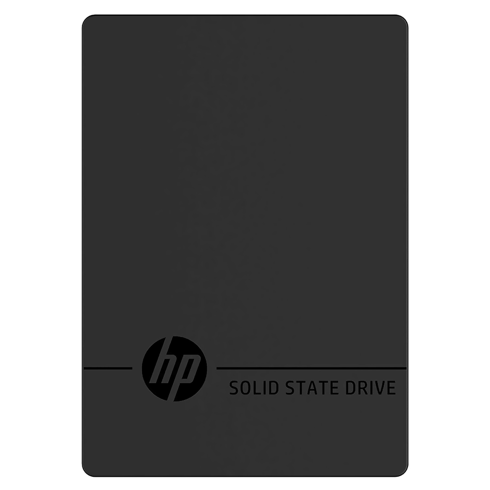 SSD Externo HP 250GB Portátil P600 - Preto (3XJ06AA#ABL)