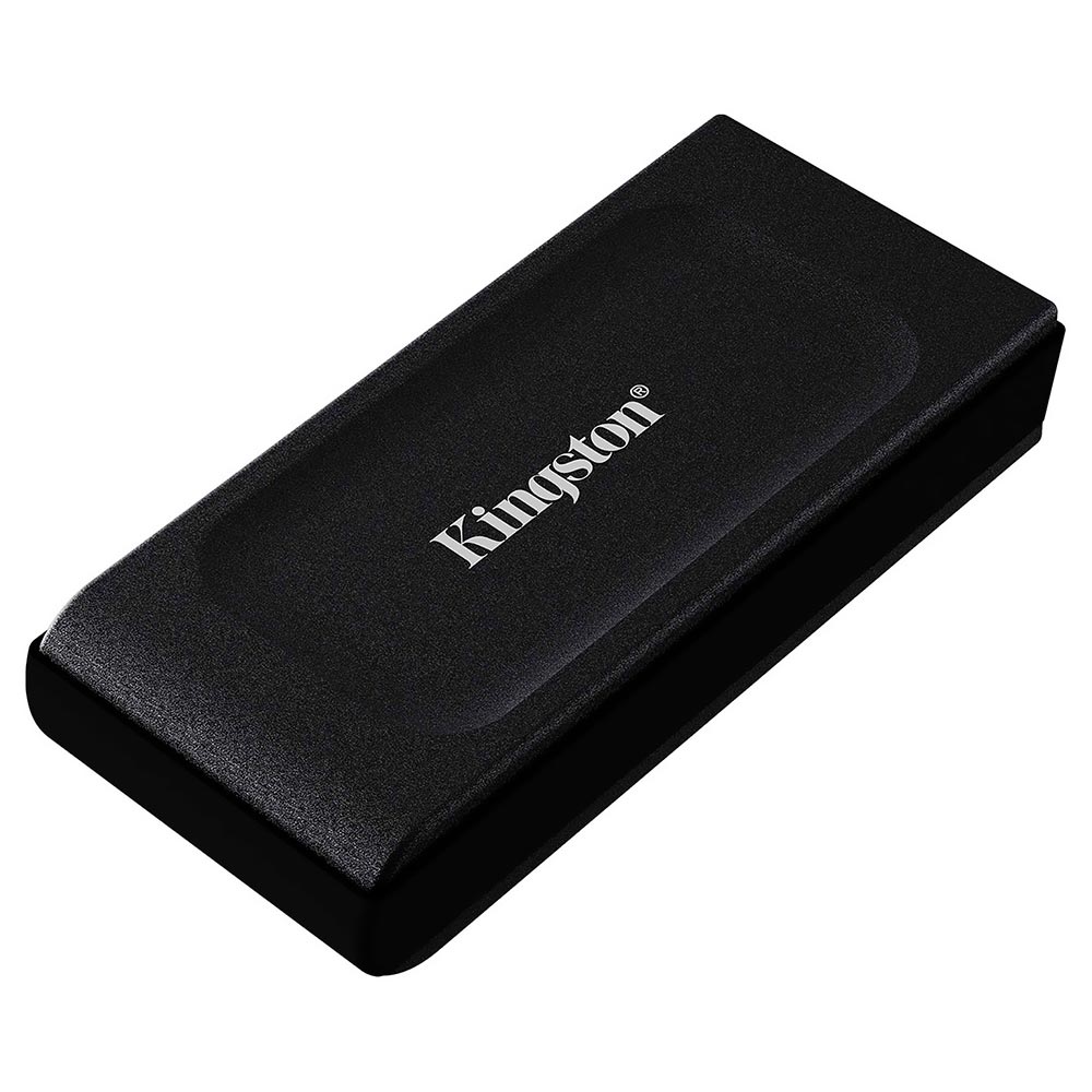 SSD Externo Kingston 2TB Portátil XS1000 - Preto (SXS1000/2000G)