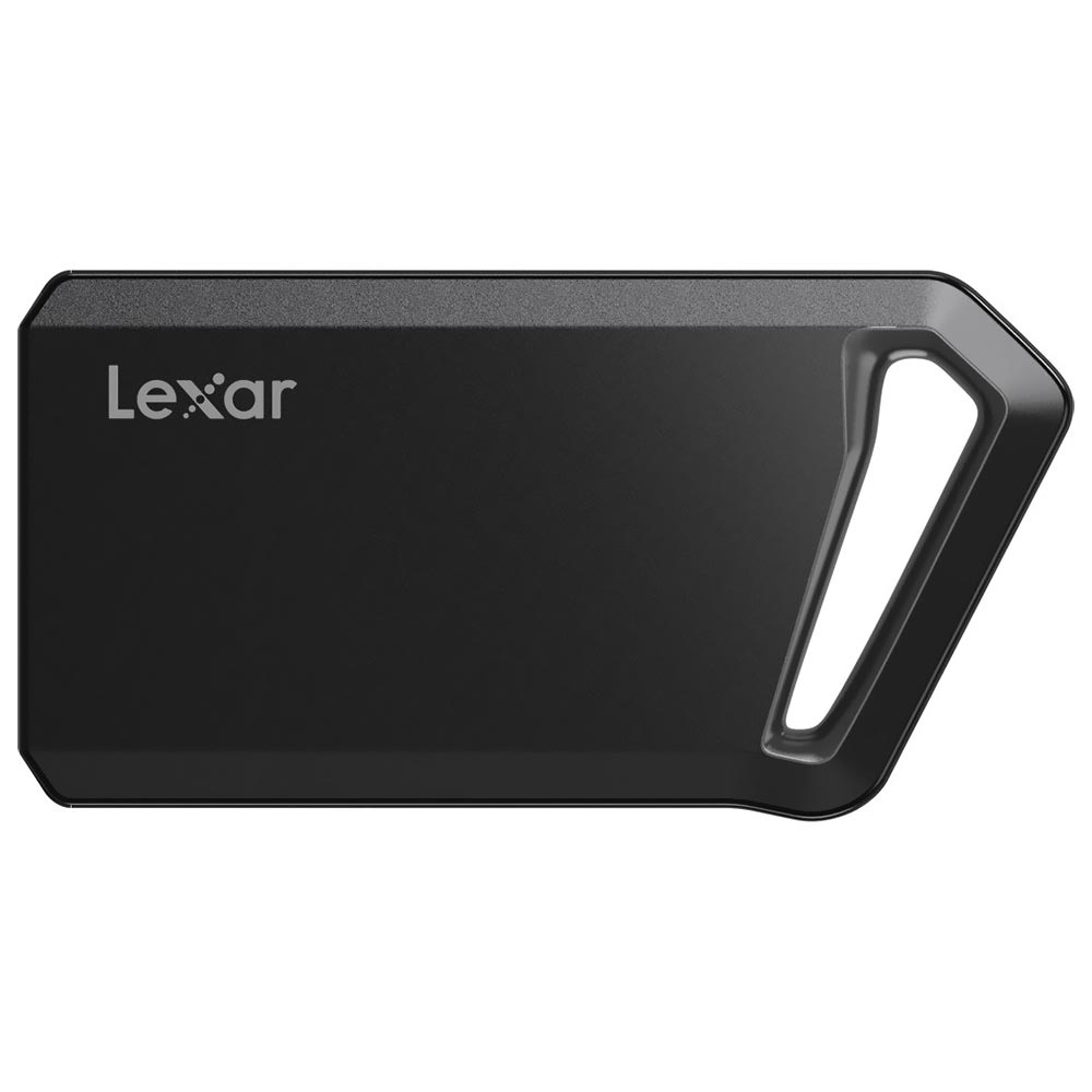 SSD Externo Lexar 2TB SL600 Portátil - Preto (LSL600X002T-RNBNG)