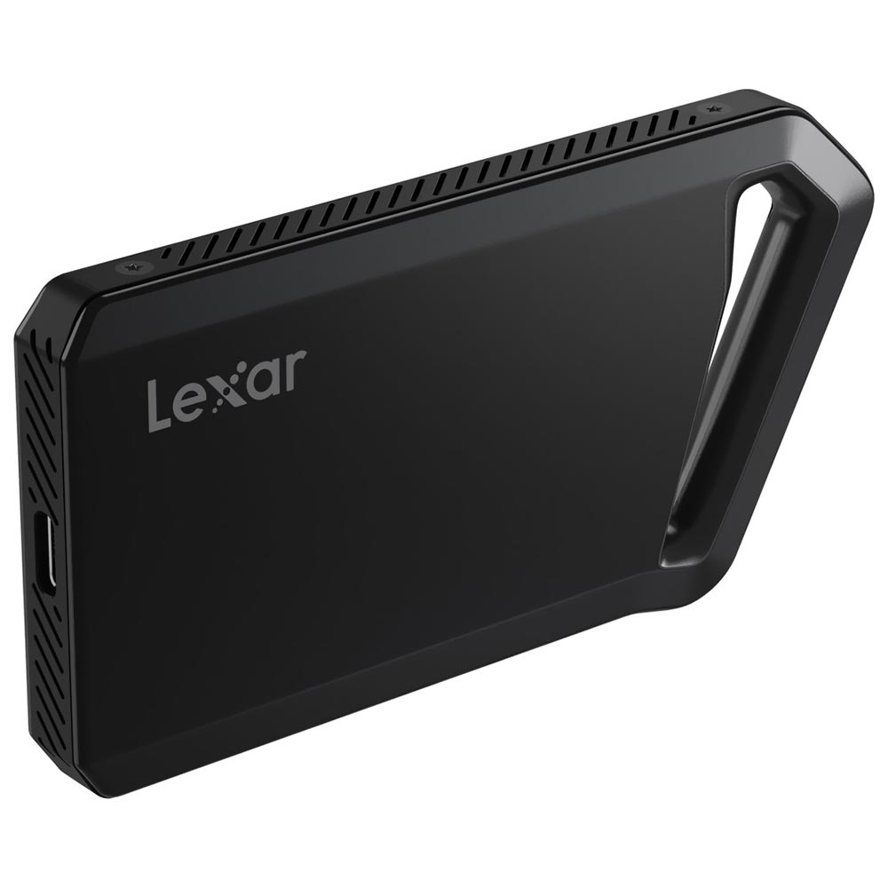 SSD Externo Lexar 2TB SL600 Portátil - Preto (LSL600X002T-RNBNG)