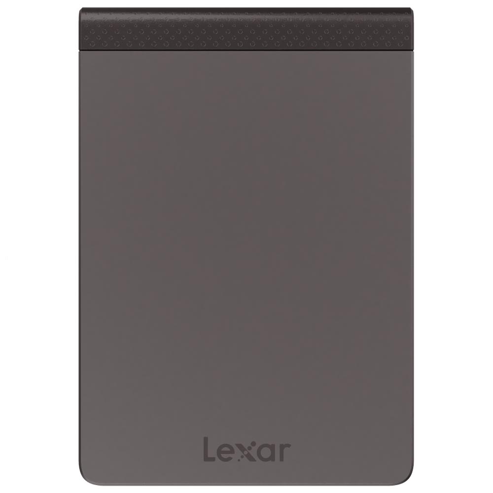 SSD Externo Lexar 512GB SL200 Portátil - Preto (LSL200X512G-RNNNU)