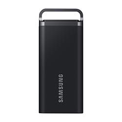 SSD Externo Samsung 2TB Portátil T5 Evo - Preto (MU-PH2T0S)