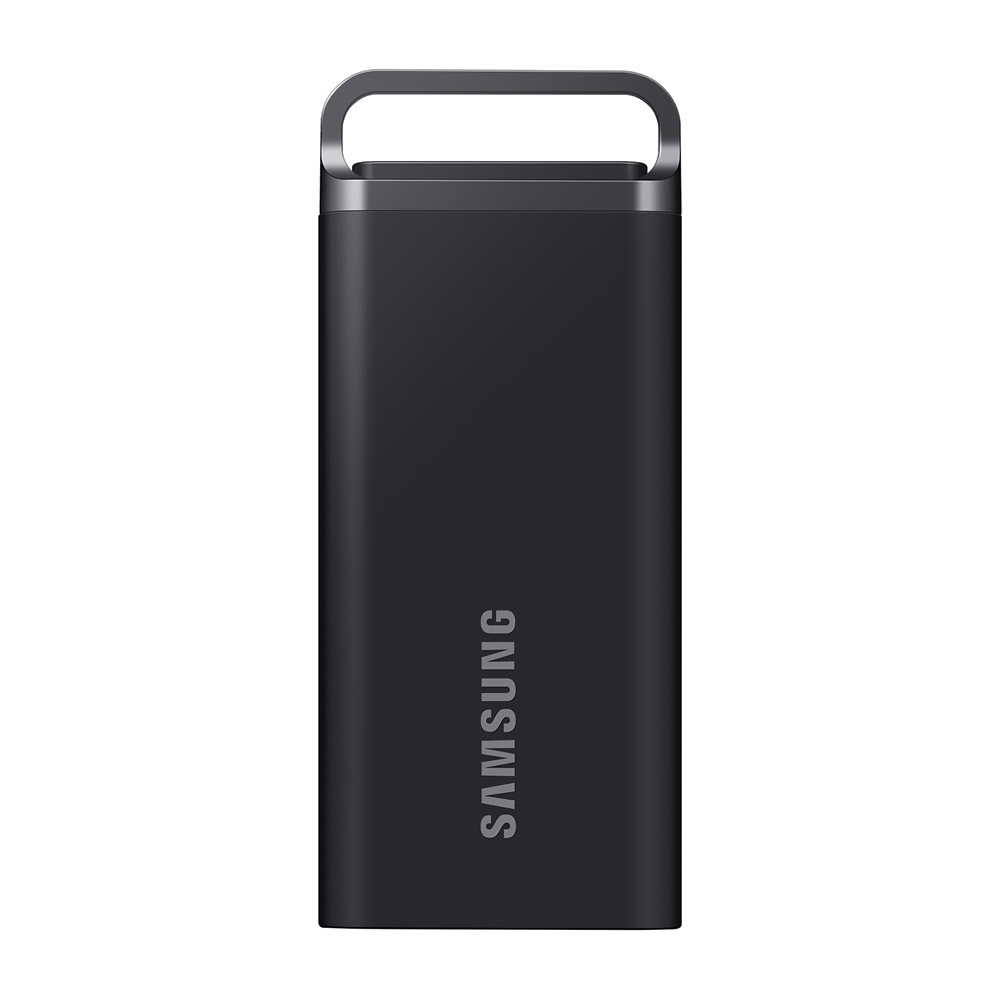 SSD Externo Samsung 2TB Portátil T5 Evo - Preto (MU-PH2T0S)