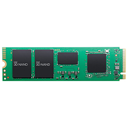 HD SSD Intel 2TB M.2 670P NVMe PCIe - SSDPEKNU020TZX1