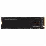 HD SSD Western Digital 500GB M.2 Black SN850 NVMe - WDS100T1X0E-00AFY0