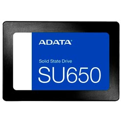 SSD ADATA 120GB SU650 2.5" SATA 3 - ASU650SS-120GT-R 3D NAND