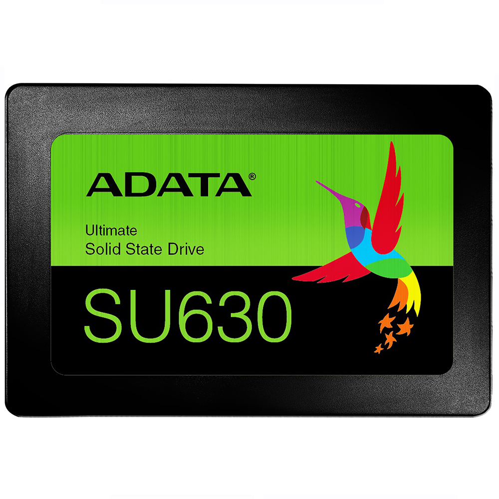 SSD ADATA 240GB SU630 2.5" SATA 3 - ASU630SS-240GQ-R