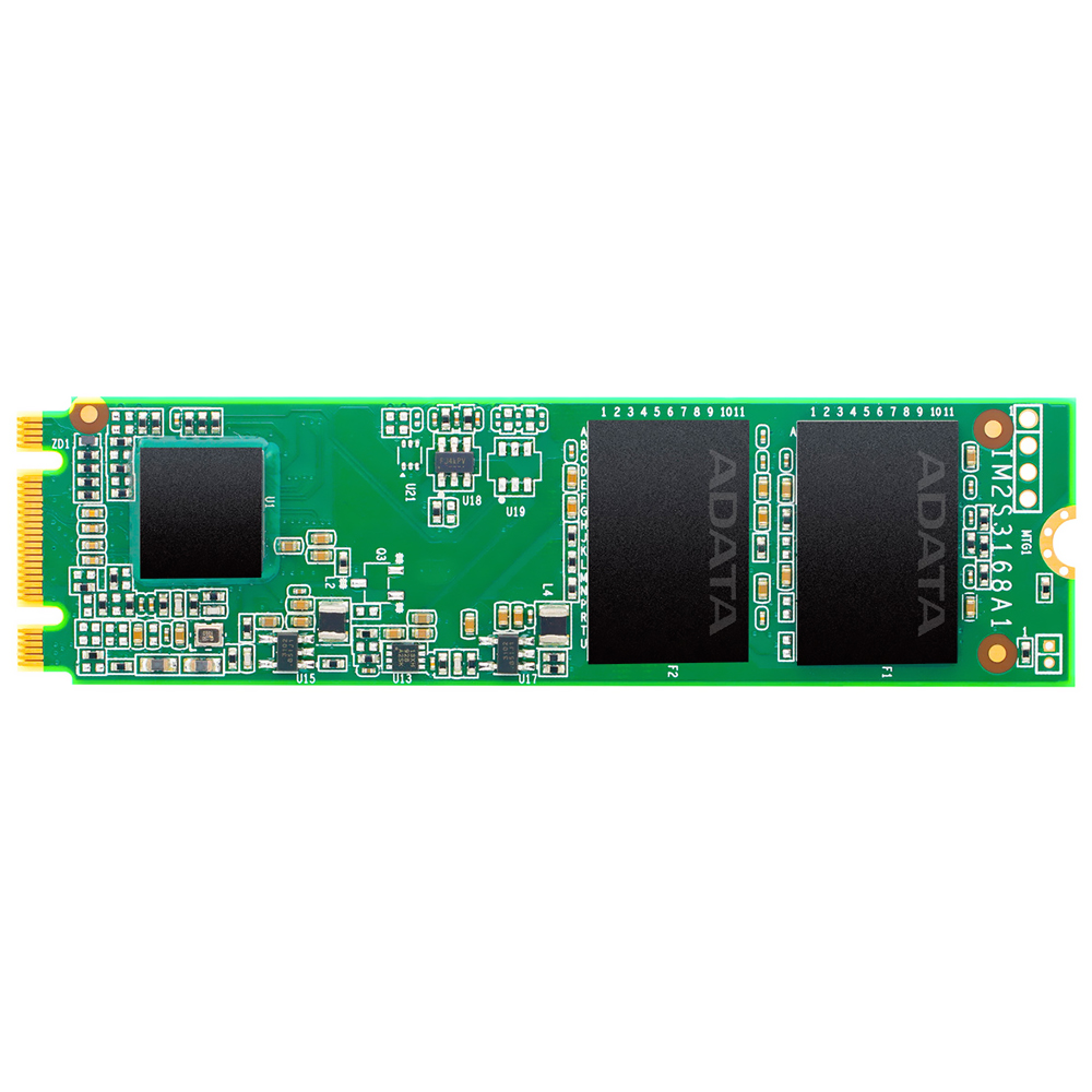 SSD ADATA M.2 120GB SU650 Ultimate SATA 3 - ASU650NS38-120GT-C