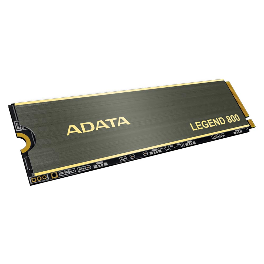 SSD ADATA M.2 1TB Legend 800 NVMe - ALEG-800-1000GCS
