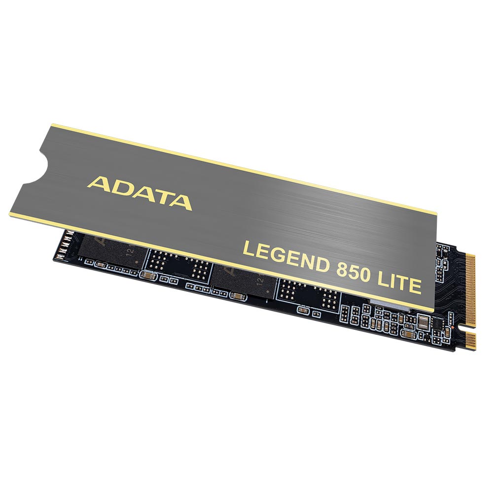SSD ADATA M.2 1TB Legend 850 Lite NVMe - ALEG-850L-1000GCS