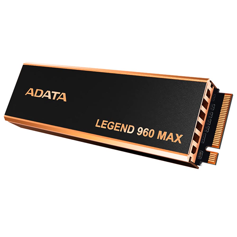 SSD ADATA M.2 1TB Legend 960 Max NVMe - ALEG-960M-1TCS