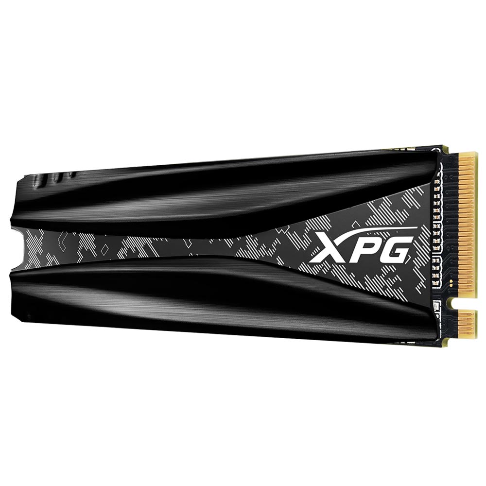 SSD ADATA M.2 256GB XPG Gammix S41 TUF NVMe - AGAMMIXS41-256G-C