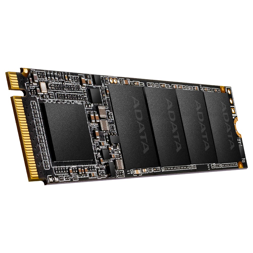 SSD ADATA M.2 256GB XPG SX6000 Pro NVMe - ASX6000PNP-256GT-C
