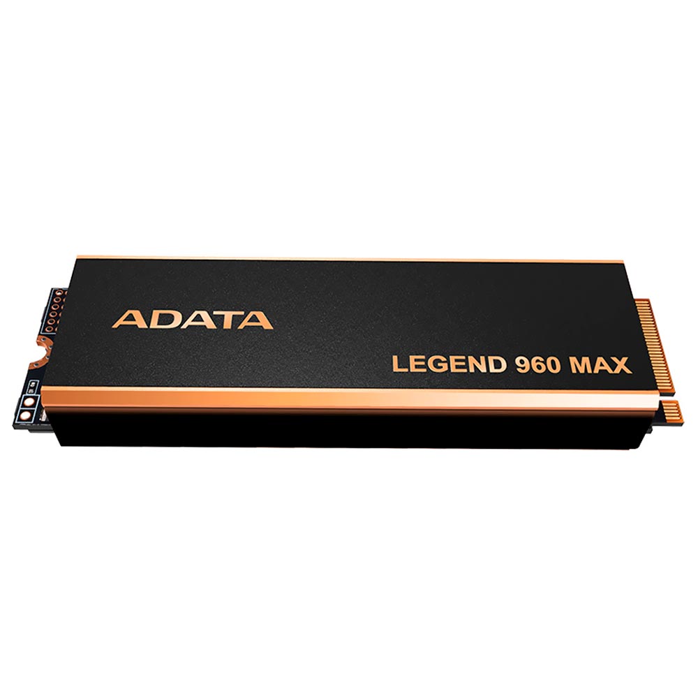 SSD ADATA M.2 2TB Legend 960 Max NVMe - ALEG-960M-2TCS