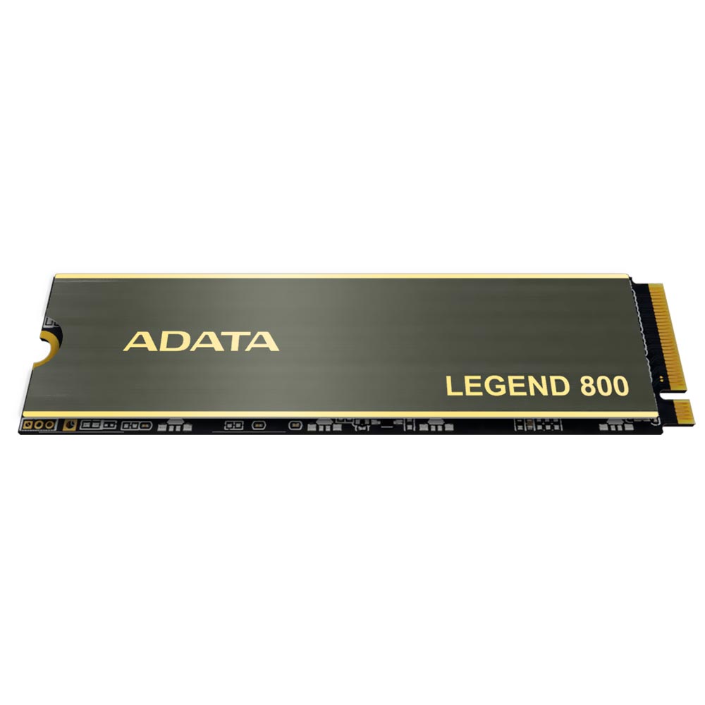 SSD ADATA M.2 500GB Legend 800 NVMe - ALEG-800-500GCS