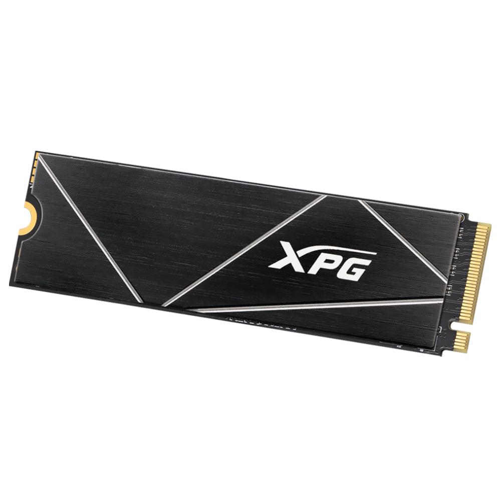 SSD ADATA M.2 512GB XPG Gammix S70 Blade NVMe - AGAMMIXS70B-512G-CS