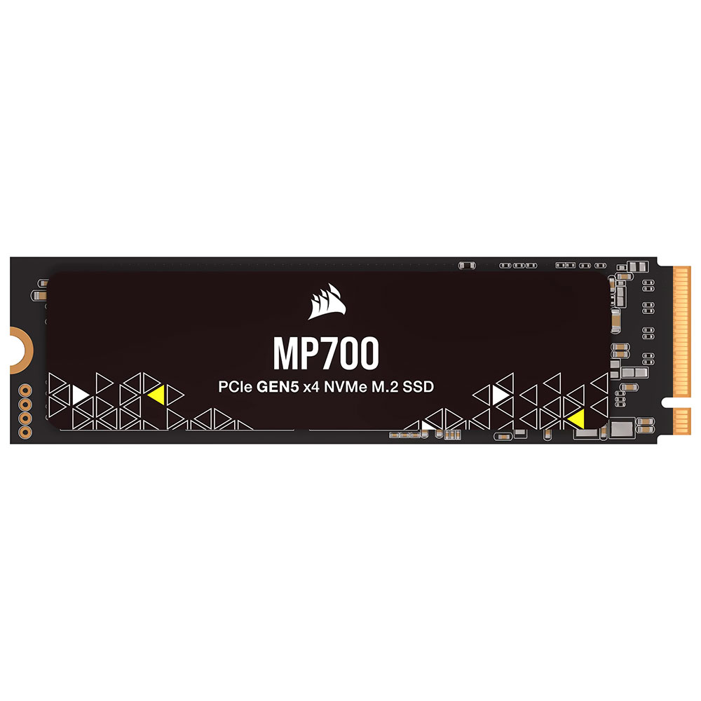 SSD Corsair M.2 1TB MP700 NVMe - CSSD-F1000GBMP700R2