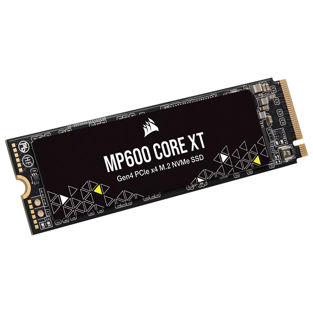 SSD Corsair M.2 2TB MP600 Core XT NVMe - CSSD-F2000GBMP600CXT