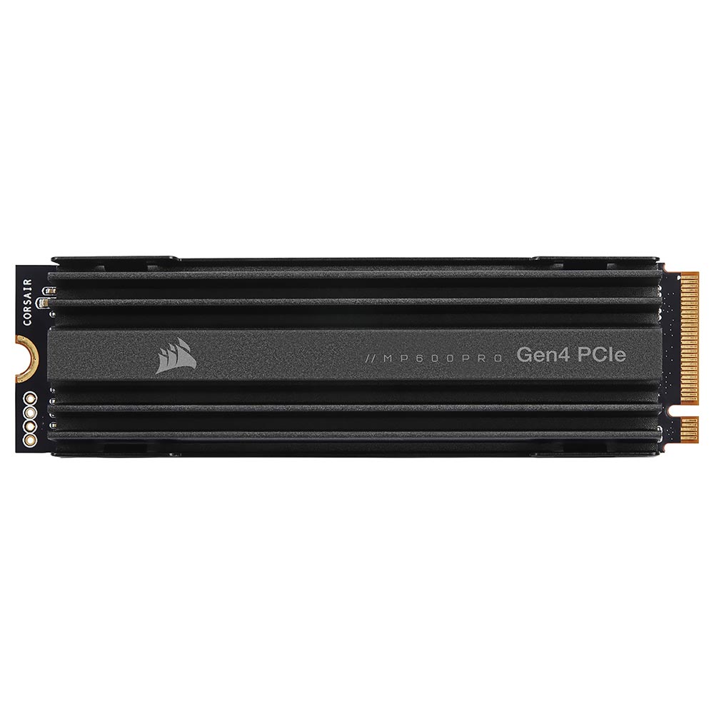 SSD Corsair M.2 2TB MP600 Pro NVMe - CSSD-F2000GBMP600PRO