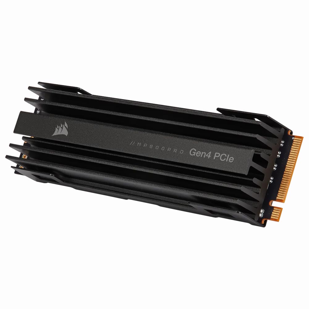 SSD Corsair M.2 2TB MP600 Pro NVMe - CSSD-F2000GBMP600PRO