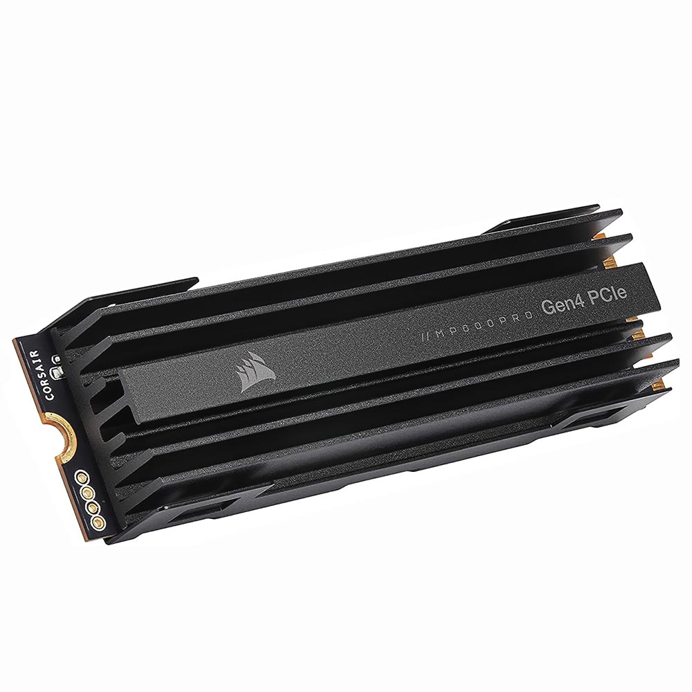 SSD Corsair M.2 2TB MP600 Pro NVMe - CSSD-F2000GBMP600PRO