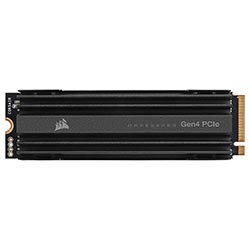 SSD Corsair M.2 4TB MP600 Pro NVMe - CSSD-F4000GBMP600PRO