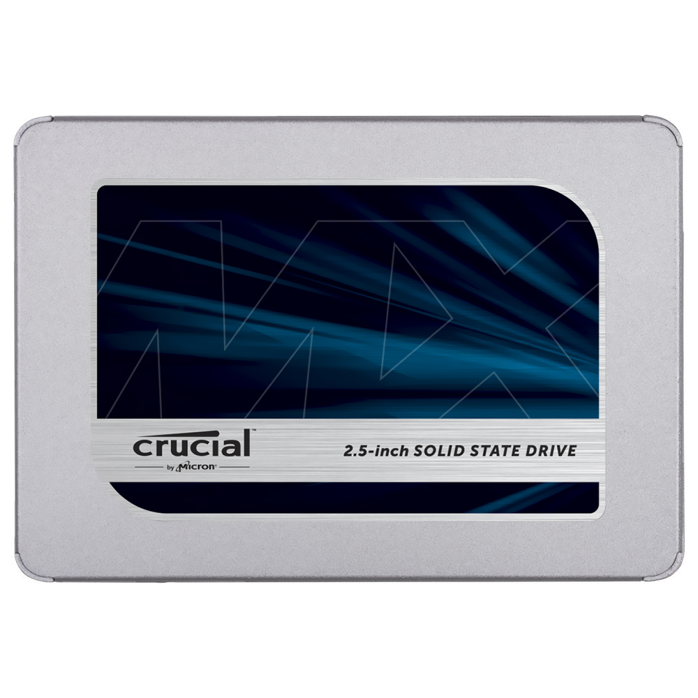 SSD Crucial 2TB MX500 2.5" SATA 3 - CT2000MX500SSD1